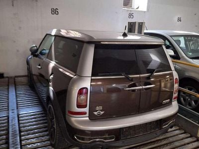Gebraucht Mini Cooper S Clubman 174 PS (127 kW) 2008 Kombi