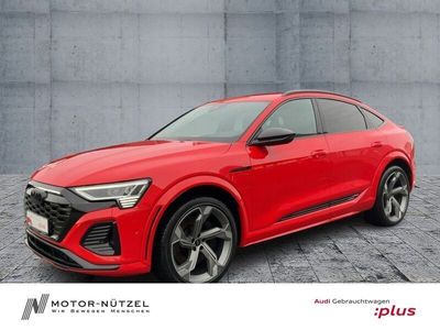Audi SQ8 Sportback e-tron