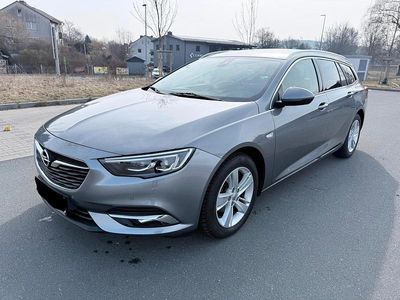 Usata Opel Insignia 160 CV (117 kW) 2019 Grigio Station wagon