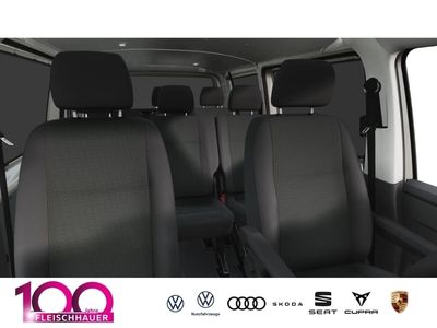 gebraucht VW Transporter 2.0 TDI EU6d 6.1 Kombi ACC PDC KLIMA
