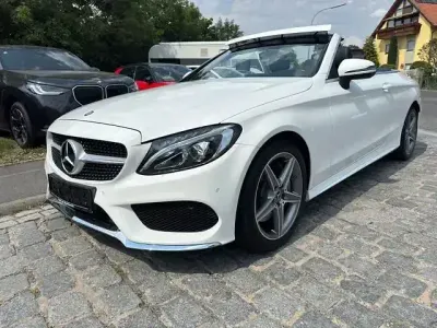 Gebraucht Mercedes C250
