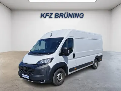 Gebraucht Peugeot Boxer