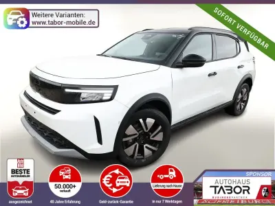 Neu Opel Frontera 145 PS (106 kW) 2026 Weiss SUV
