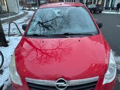 gebraucht Opel Agila 1.0 ecoFLEX - HU bis 10/24