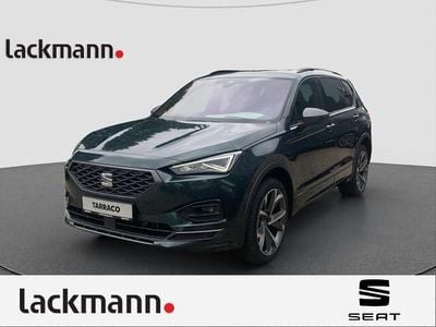 Second-hand Seat Tarraco FR 150 CP (110 kW) 2024 Verde SUV
