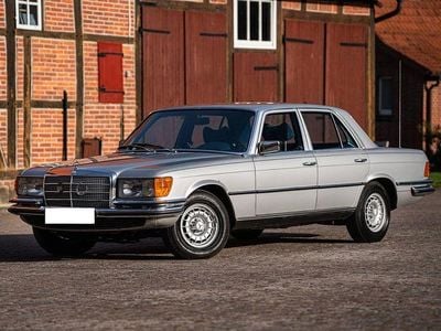 Gebraucht Mercedes 280 SE 185 PS (136 kW) 1975 Silber Limousine