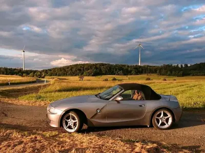 Gebraucht BMW Z4