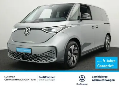 Gebraucht VW ID. Buzz Pure 125 kW (170 PS) 2025 Monosilber metallic Van / Kleinbus