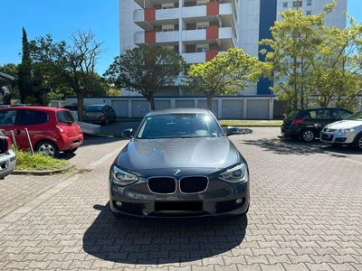 gebraucht BMW 116 i Sport Line Sport Line