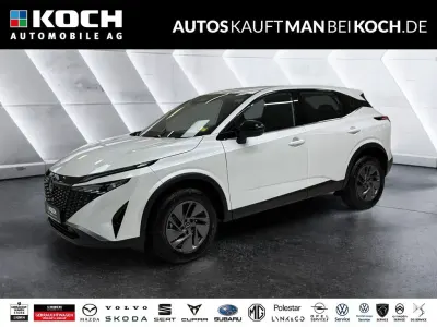 Gebraucht Nissan Qashqai