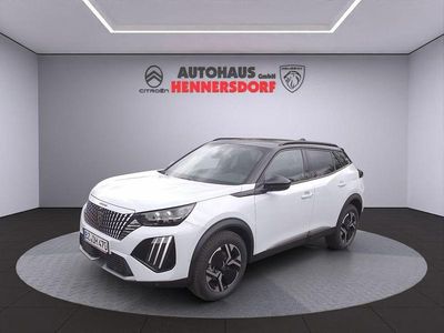 Gebraucht Peugeot 2008 GTi 136 PS (100 kW) 2025 Okenit weiß metallic SUV