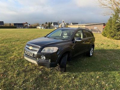 Gebraucht Chevrolet Captiva Sport 230 PS (169 kW) 2009 Schwarz SUV