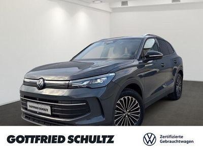 Gebraucht VW Tiguan Goal 131 PS (96 kW) 2025 Grau SUV
