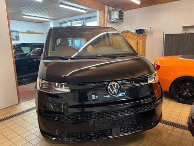 Schwarz Neu 2025 VW Multivan Business Van | 56.490 € (Guter Preis)