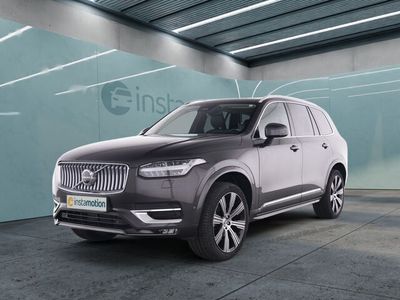 Gebraucht Volvo XC90 Plus 235 PS (172 kW) 2023 Grau SUV