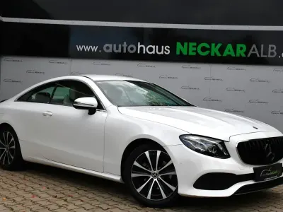 Gebraucht Mercedes E220
