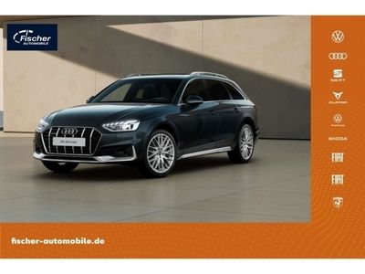 gebraucht Audi A4 Allroad 40 TDI quattro