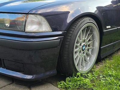 BMW 318 Cabriolet