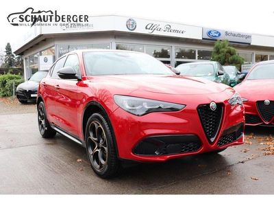 Rot Neu 2025 Alfa Romeo Stelvio SUV | 59.990 € (Fairer Preis)