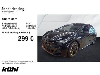 Second-hand Cupra Born 169 kW (231 CP) 2025 Negru Hatchback