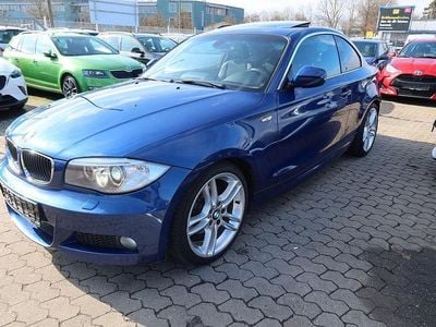 Gebraucht BMW 120 M Sport 170 PS (125 kW) 2011 Blau Kleinwagen