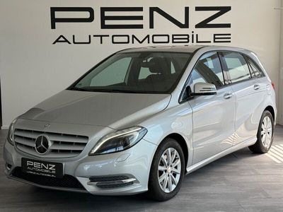 Mercedes B200