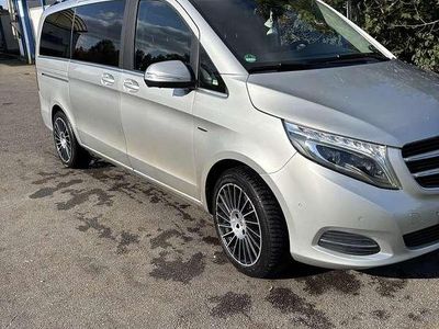 Mercedes V200