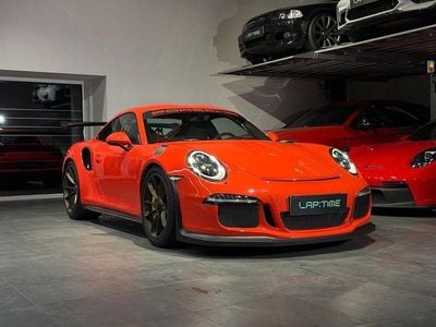 Gebraucht Porsche 911 GT3 RS 500 PS (367 kW) 2016 Orange Coupé