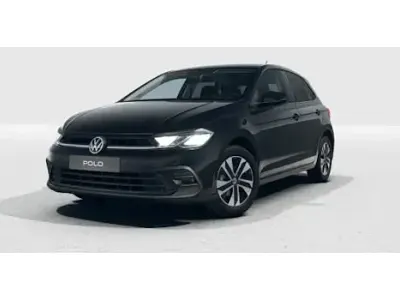 Neu VW Polo Life 95 PS (69 kW) 2026 Schwarz Kleinwagen