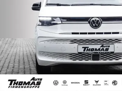 Neu VW California California 150 PS (110 kW) 2026 Weiß Van