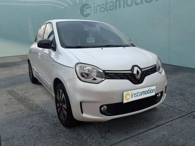 Gebraucht Renault Twingo Techno 60 kW (82 PS) 2023 Weiß Kleinwagen