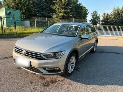 Gebraucht VW Passat Alltrack