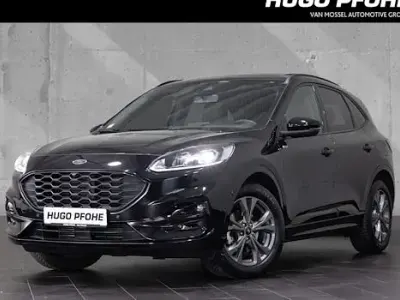 Brugt Ford Kuga ST-Line X 150 HK (110 kW) 2024 Sort SUV