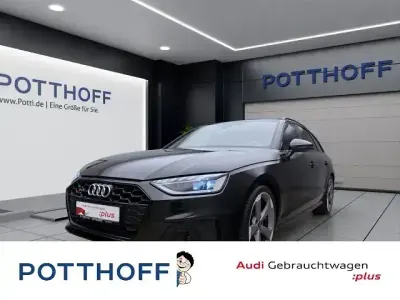 Gebraucht Audi S4 Sport 341 PS (250 kW) 2024 Schwarz Kombi