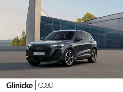 Neu Audi Q5 S-Line 204 PS (150 kW) 2026 Tamboragrau metallic SUV