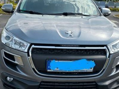 Peugeot 4008