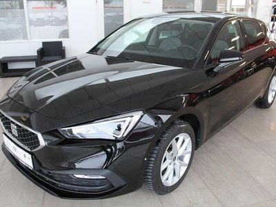 Schwarz Gebraucht 2020 Seat Leon Style Limousine | 15.590 € (Fairer Preis)