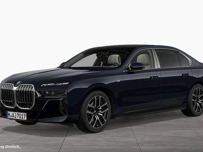 Gebraucht BMW 740 M Sport 286 PS (210 kW) 2025 Schwarz Limousine