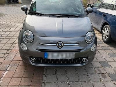 Second-hand Fiat 500 Dolcevita 19 CP (13 kW) 2022 Argintiu Hatchback