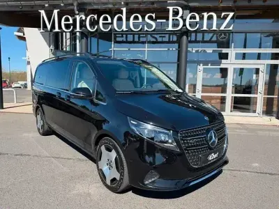 Gebraucht Mercedes V250 190 PS (139 kW) 2025 Schwarz Van / Kleinbus