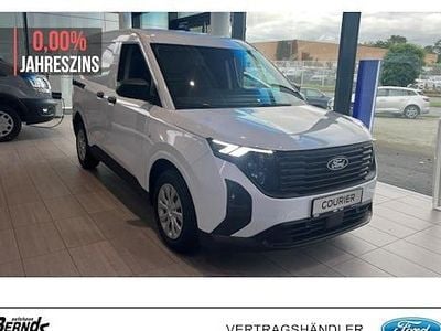 Frozen white Neu 2025 Ford Transit Trend Van / Kleinbus | 22.015 € (Guter Preis)