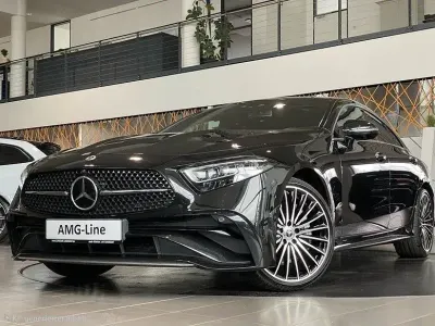 Używany Mercedes CLS300 265 KM (194 kW) 2022 Czarny Sedan/Limuzyna