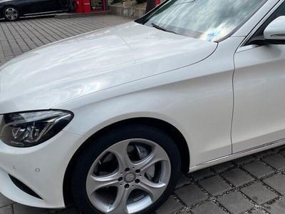 Mercedes C250