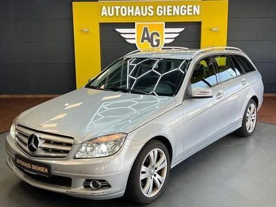 Gebraucht Mercedes C220 170 PS (125 kW) 2009 Silber Kombi
