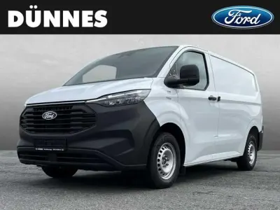 Occasion Ford Transit Custom 136 ch (100 kW) 2024 Blanc Berline