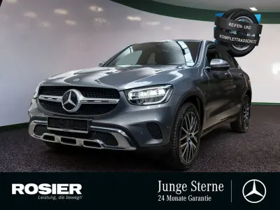 Gebraucht Mercedes GLC300