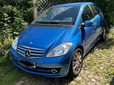 Mercedes A170