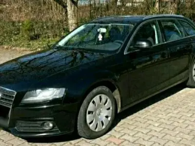 Gebraucht Audi A4