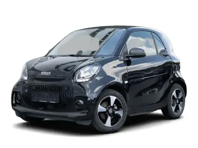 Gebraucht Smart ForTwo Electric Drive 60 kW (82 PS) 2022 Schwarz Kleinwagen