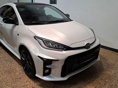 Gebraucht Toyota Yaris 261 PS (191 kW) 2024 Weiß Kleinwagen